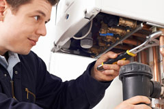 only use certified Silver End heating engineers for repair work